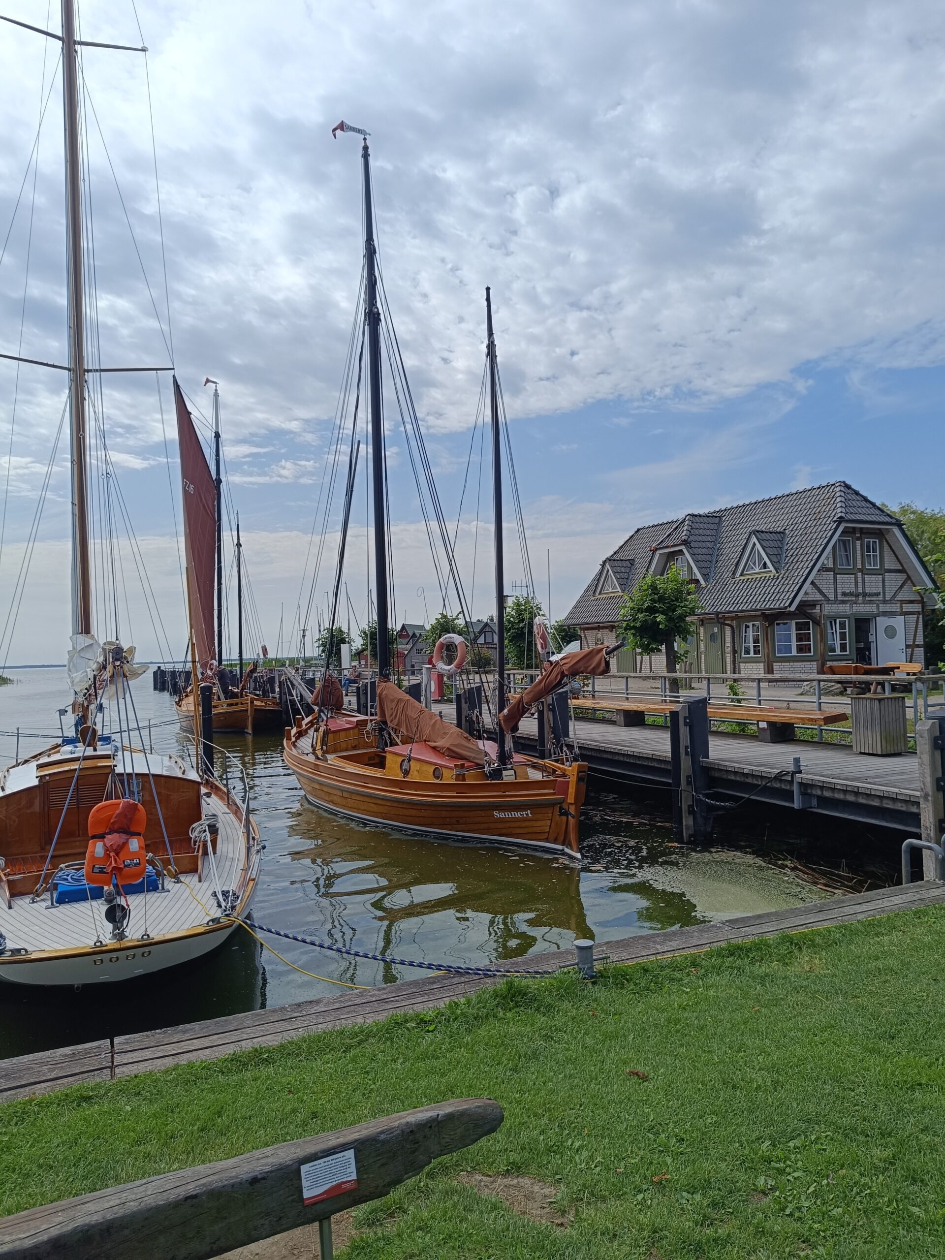 Wasserwanderrastplatz Althagen