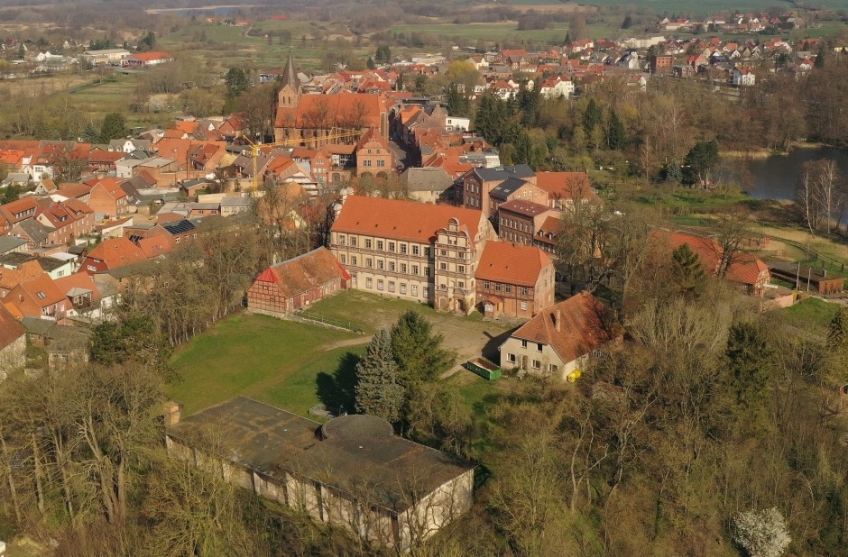 Schlossanlage Gadebusch