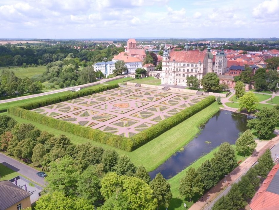 Schloss Güstrow, Planung der Restaurierung