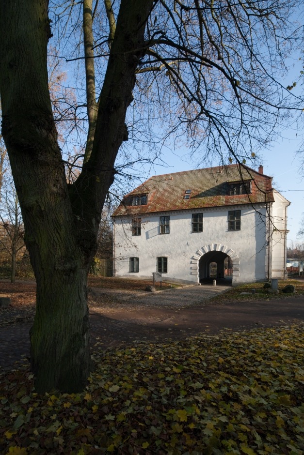 Schloss Mirow - Grundinstandsetzung des Torhauses
