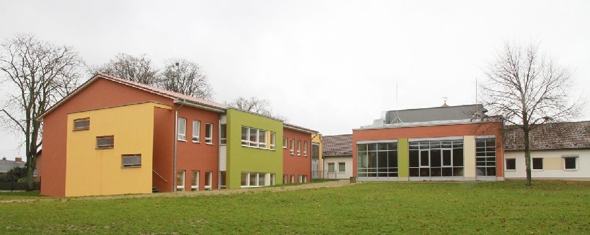Umbau Schulkomplex Lübz