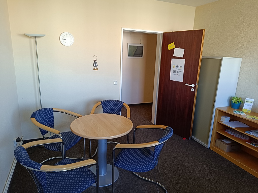 Beratungsraum KipsFam Rostock