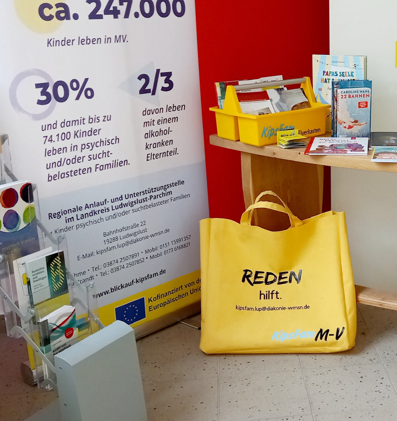 KipsFam Regionalstelle Ludwigslust-Parchim